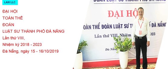 Đại hội toàn thể Đoàn Luật sư thành phố Đà Nẵng