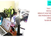 Thay đổi nội dung đăng ký hoạt động văn phòng đại diện công ty tại Đà Nẵng