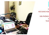 Thay đổi nội dung hoạt động của văn phòng đại diện công ty tại Đà Nẵng
