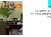 Tạm ngừng kinh doanh văn phòng đại diện công ty tại Đà Nẵng