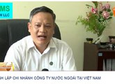 Thành lập chi nhánh công ty nước ngoài tại Việt Nam