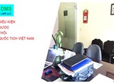 Điều kiện được thôi quốc tịch Việt Nam
