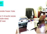 Mở tài khoản thanh toán cho công ty ở nước ngoài tại ngân hàng ở Việt Nam